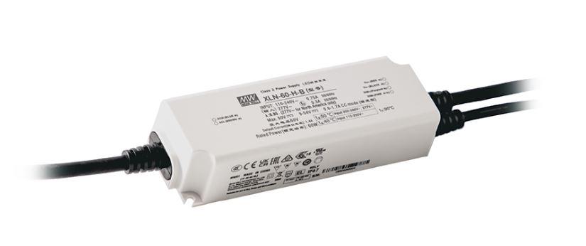 IP67 tæt flicker free LED-driver med konstant -strøm eller -udgangsspænding IP67 tæt flicker free LED-driver med konstant -strøm eller -udgangsspænding